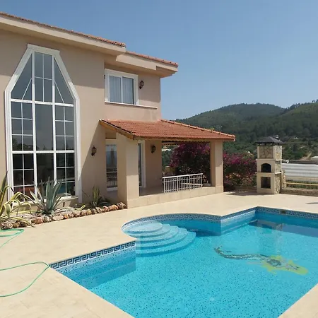 Villa Iii Kargicak (Alanya)
